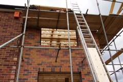 Ballencrieff multiple storey extension quotes